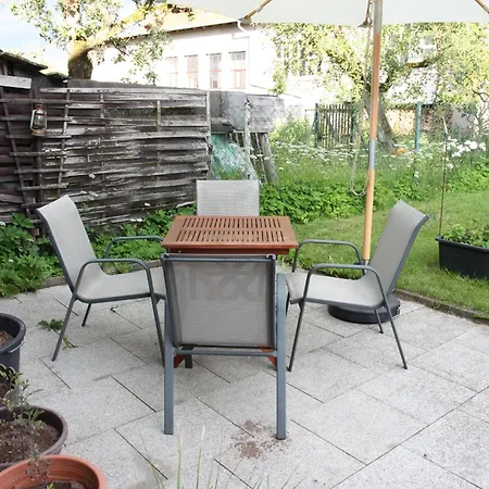 Hornig Апартаменты Фридрихрода