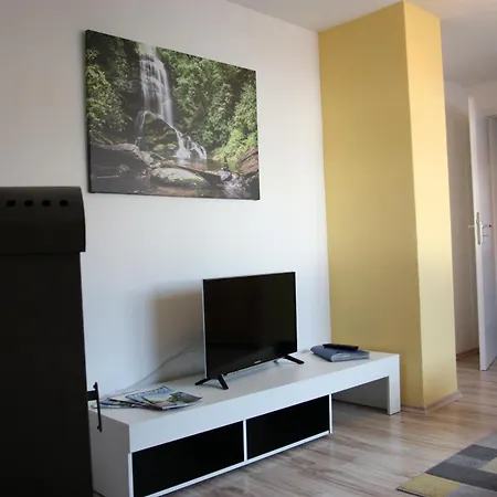 Апартаменты Hornig