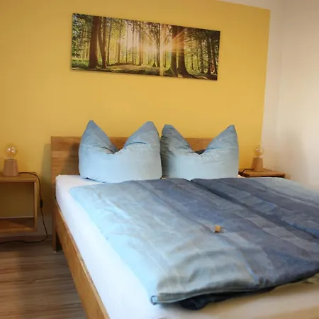 Διαμέρισμα Hornig Friedrichroda