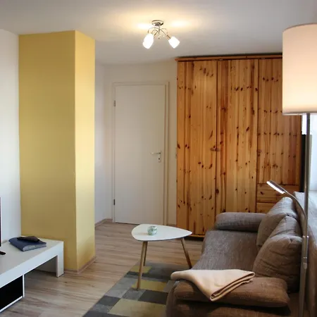 Апартаменты Hornig