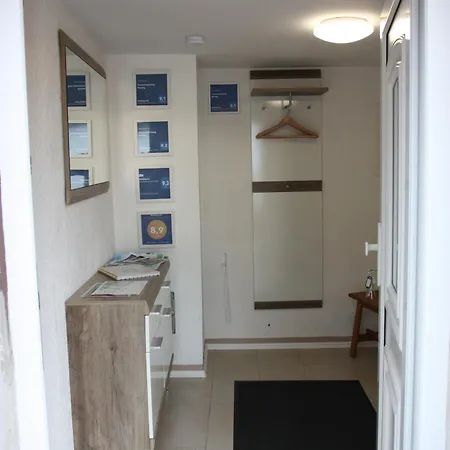 Апартаменты Hornig *