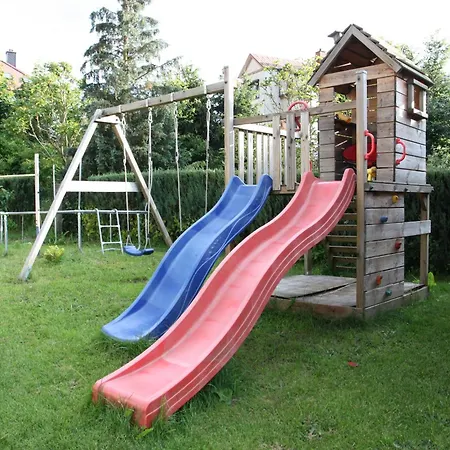 Апартаменты Hornig *