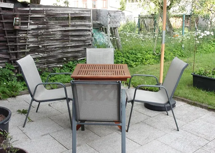 Hornig Apartment Friedrichroda